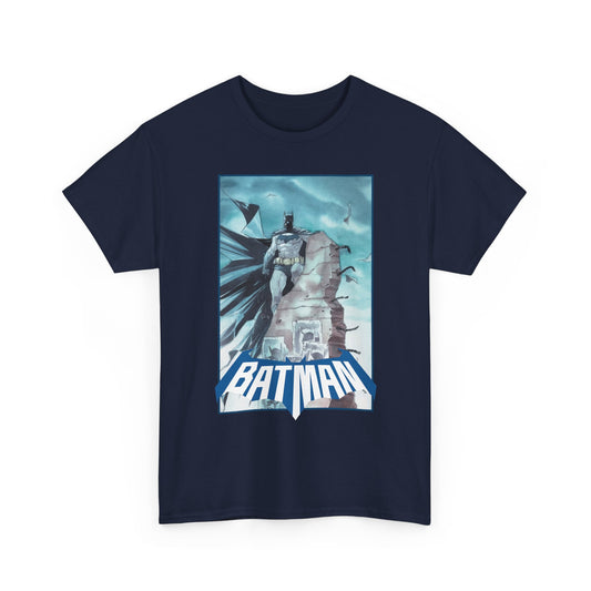 Batman T-Shirt - Dustin Nguyen Art - 2026 Variant Cover Art - DC Comics