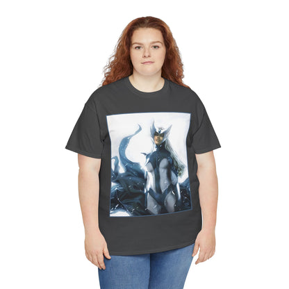 Snowbird T-Shirt - Taurin Clarke Art - Alpha Flight - Marvel Comics