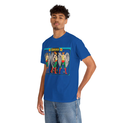 Hawkman T-Shirt - José Luis García-López Style Guide Art - Bronze Age - DC Comics