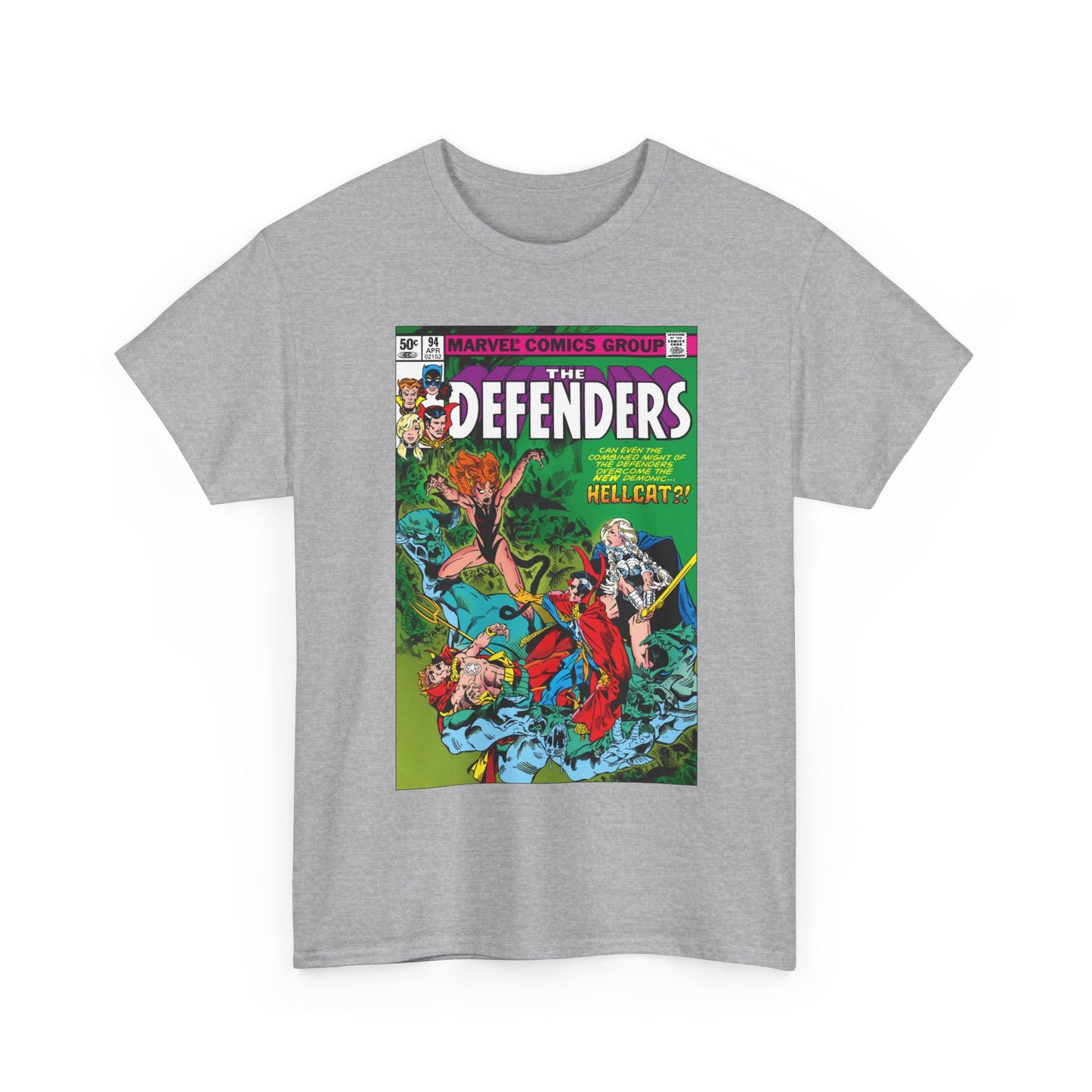 Defenders #94 T-Shirt - Marvel Comics