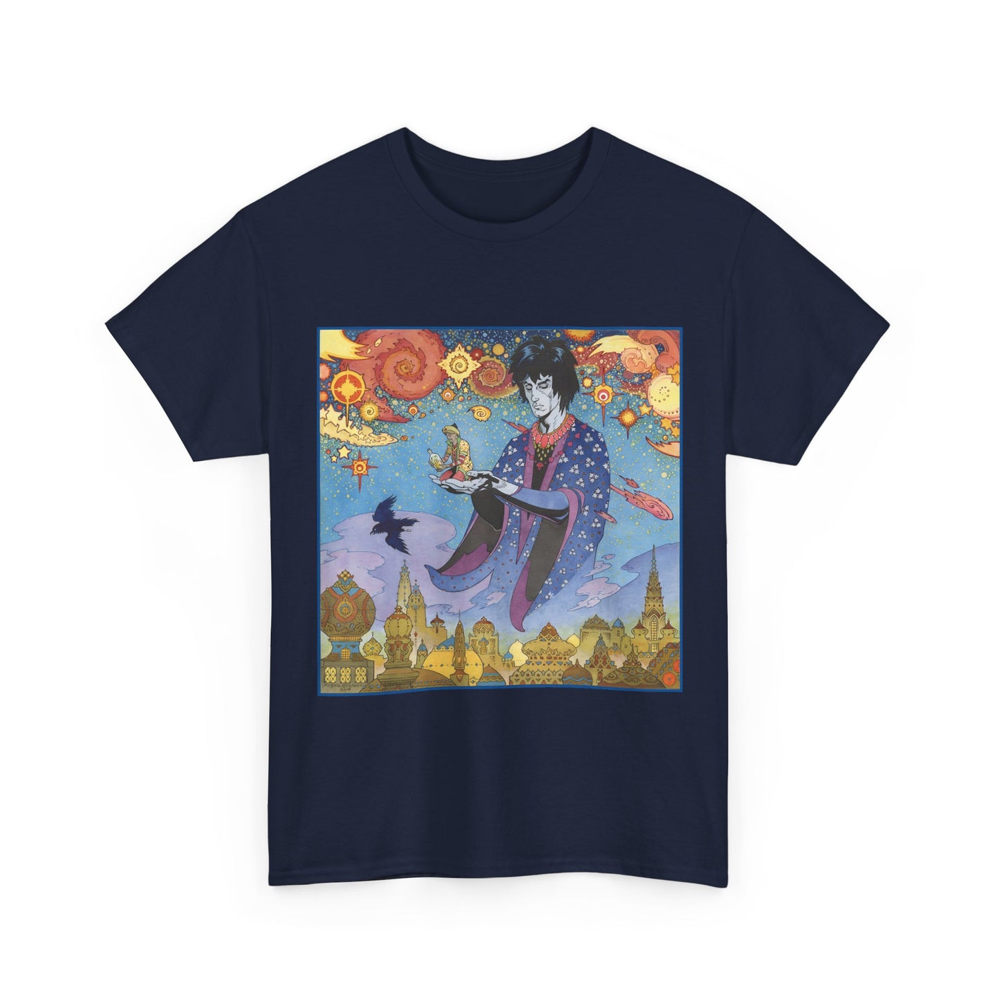 Sandman T-Shirt - P Craig Russell Art - Ramadan Story - DC Comics/Vertigo Comics
