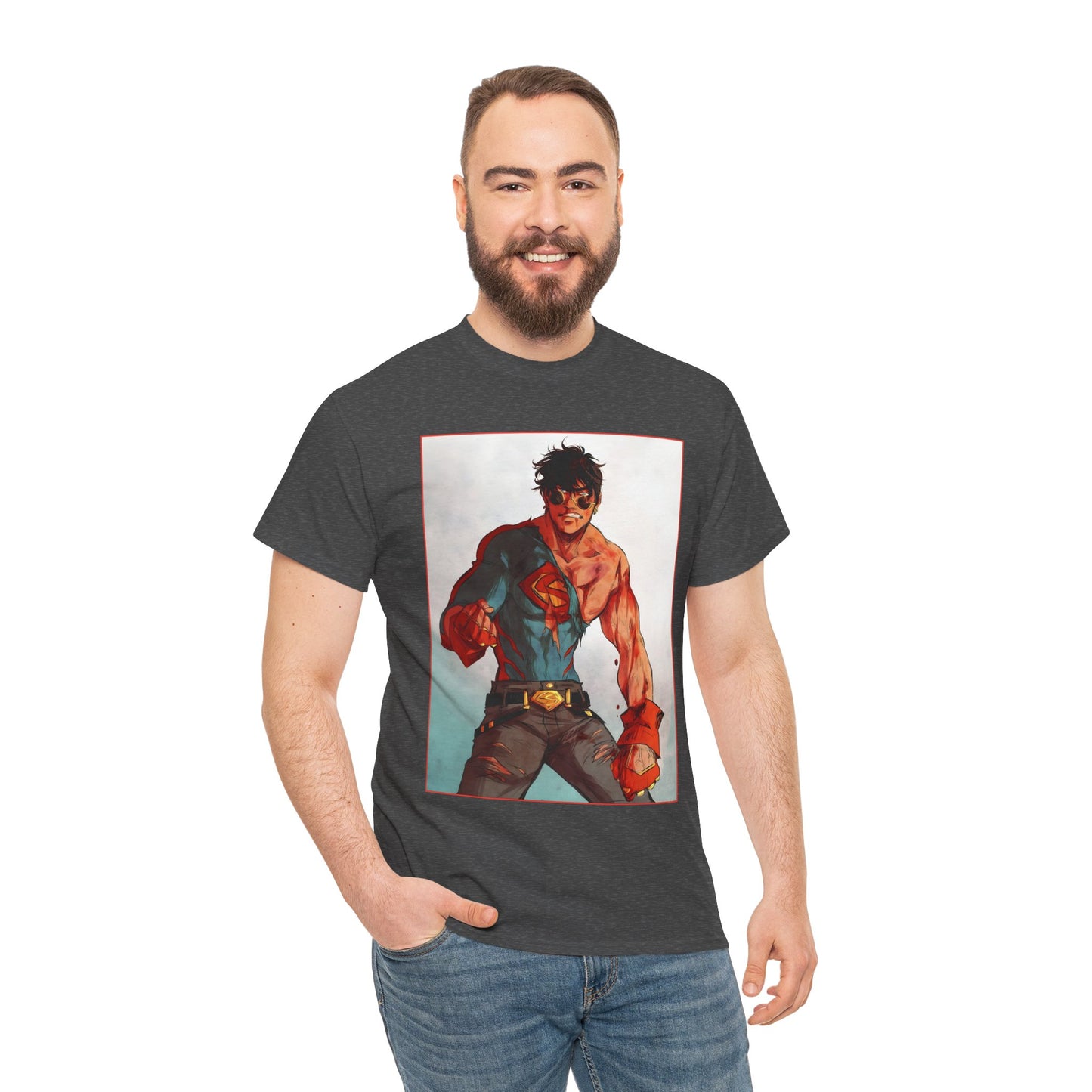 Superboy T-Shirt - DC Comics