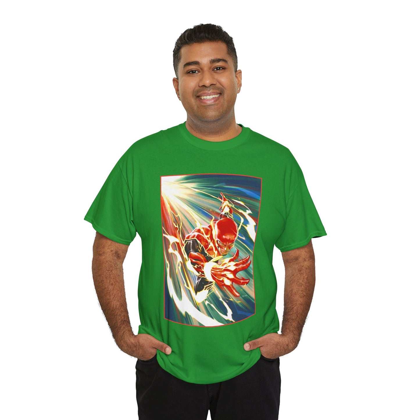 Flash T-Shirt - DC Comics