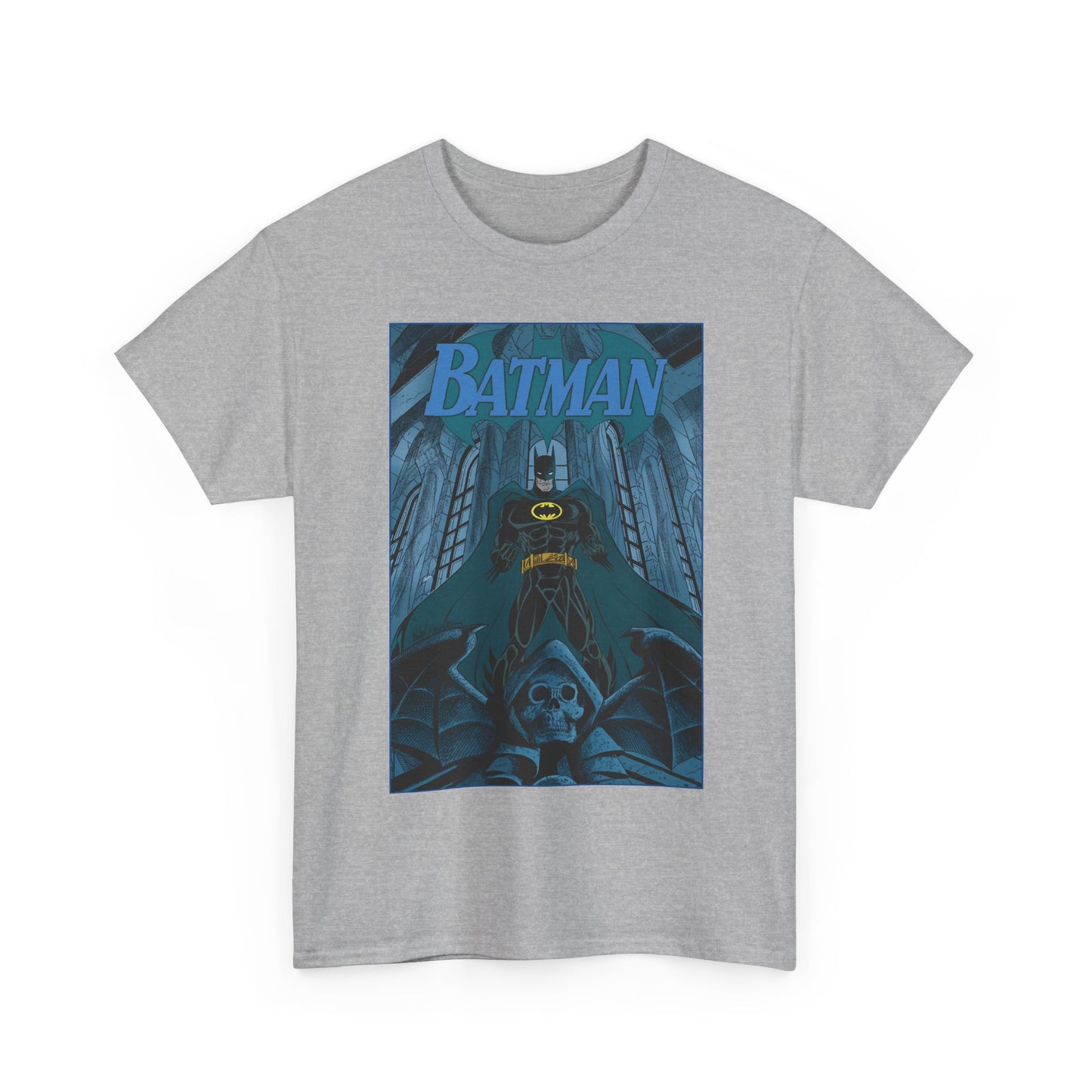 Batman T-Shirt - Graham Nolan Art - DC Comics