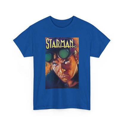 Starman T-Shirt - Tony Harris Art - DC Comics - Jack Knight - JSA Connection