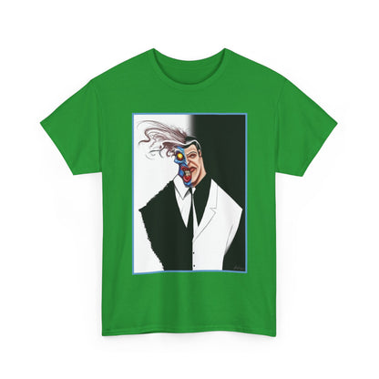 Two-Face T-Shirt - DC Comics