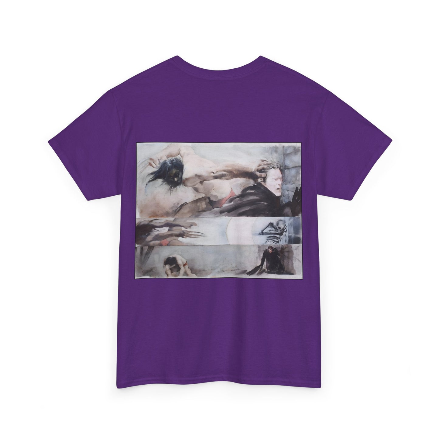 Wolverine & Havok: Meltdown T-Shirt - John J Muth Art - Marvel Comics