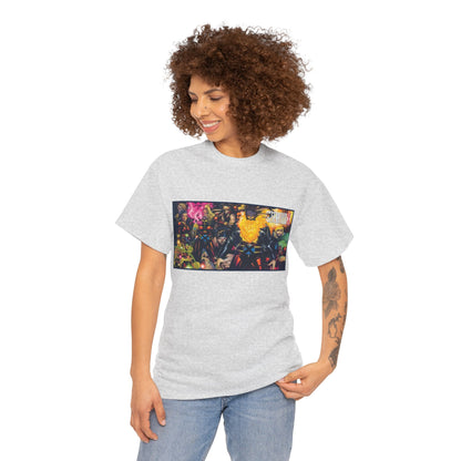 Generation X T-Shirt - Chris Bachalo Art - Chamber, Husk - X-Men Title - Marvel Comics