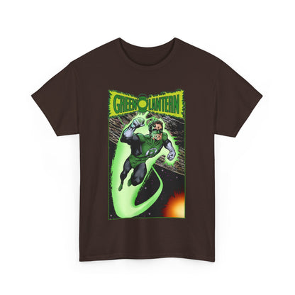 Green Lantern T-Shirt - John Byrne Art - Hal Jordan - Guardians of Oa - DC Comics - Sector 2814