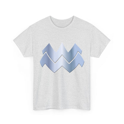 Absolute Wonder Woman Logo T-Shirt - DC Comics All-In - Absolute Universe - Diana, Raised by Circe in Hell