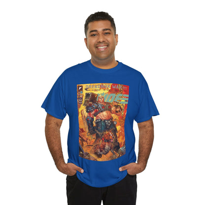 GI Joe T-Shirt - Jonboy Meyers Art - Dreadnok War - Image Comics