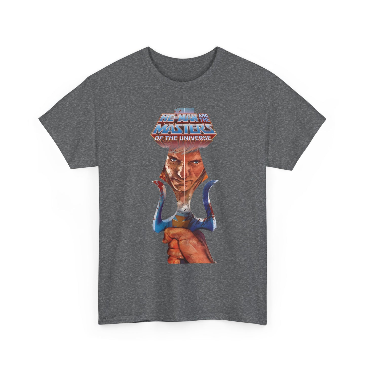 He-Man & the Masters of the Universe T-Shirt- Ben Oliver Art - New 2026 Movie with Nicholas Galitzine - DC Comics