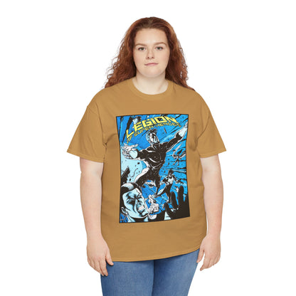 Legion of Super-Heroes T-Shirt - Steve Lightle Art - DC Comics - Starboy, Thom Kallor