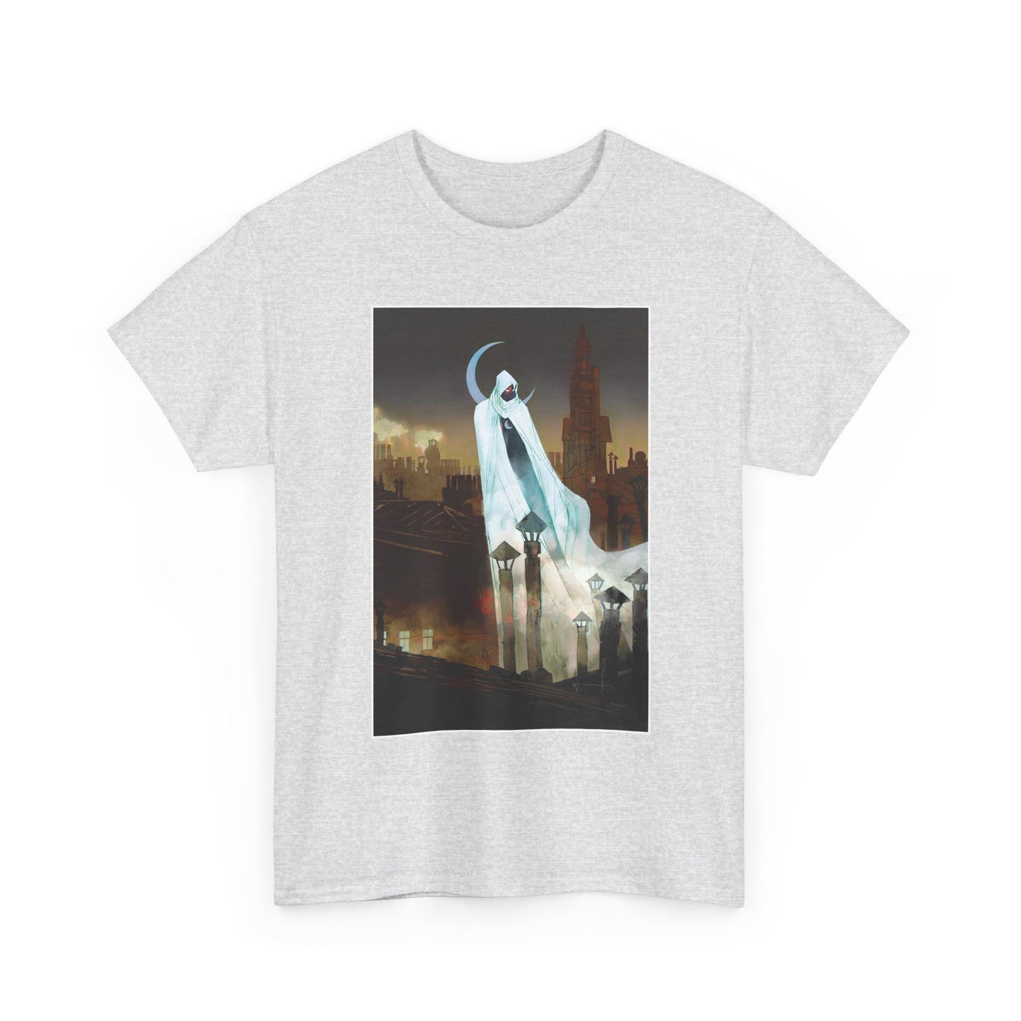 Moon Knight T-Shirt - Bill Sienkiewicz - Marvel Comics
