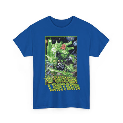 Green Lantern T-Shirt - Kyle Rayner & Kilowog - DC Comics - Green Lantern Corps