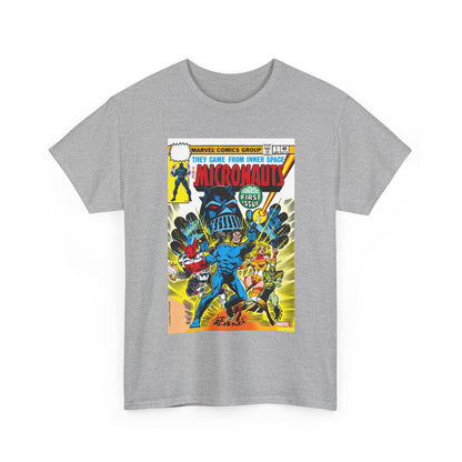 Micronauts T-Shirt - Marvel Comics - #1 Cover Art