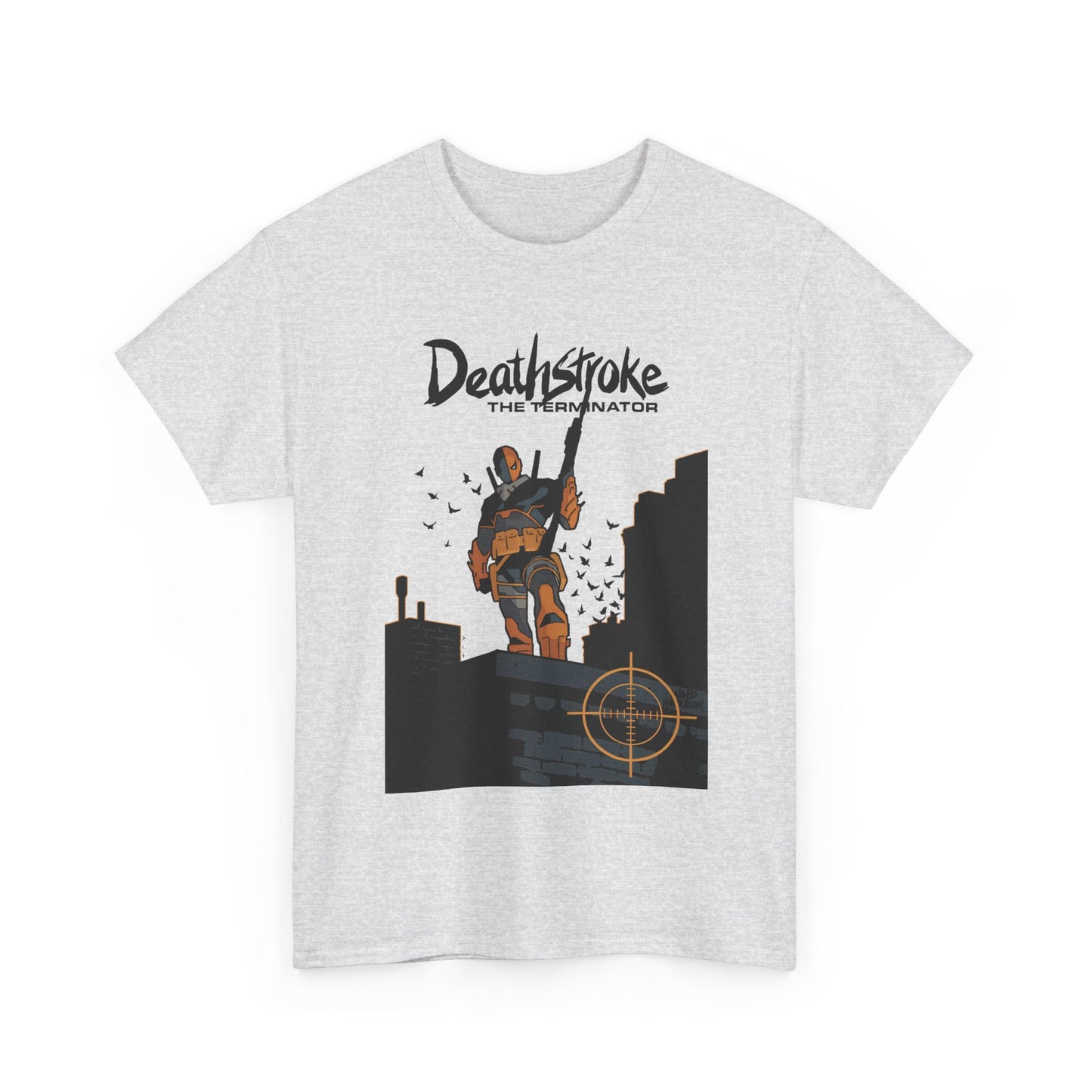 Deathstroke, The Terminator T-Shirt - David Aja Art - DC Comics
