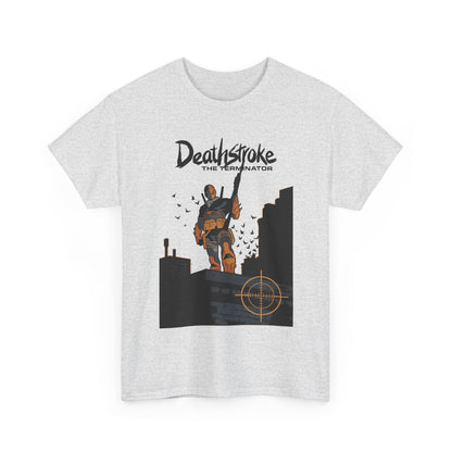 Deathstroke, The Terminator T-Shirt - David Aja Art - DC Comics