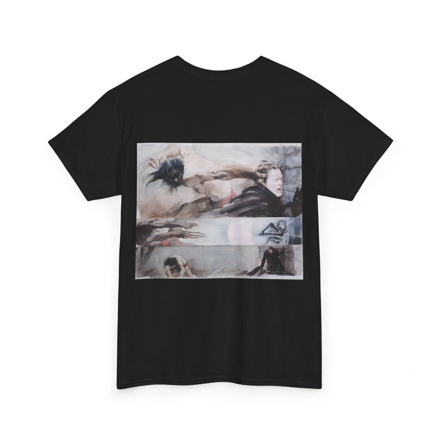 Wolverine & Havok: Meltdown T-Shirt - John J Muth Art - Marvel Comics