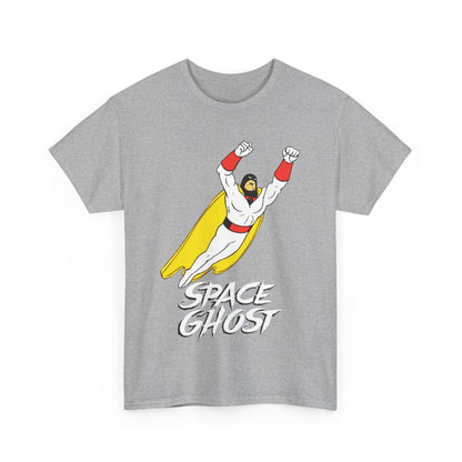 Space Ghost T-Shirt - Hanna-Barbera Saturday Morning Cartoon from the 1960s - Alex Toth Creation - Ghost Planet