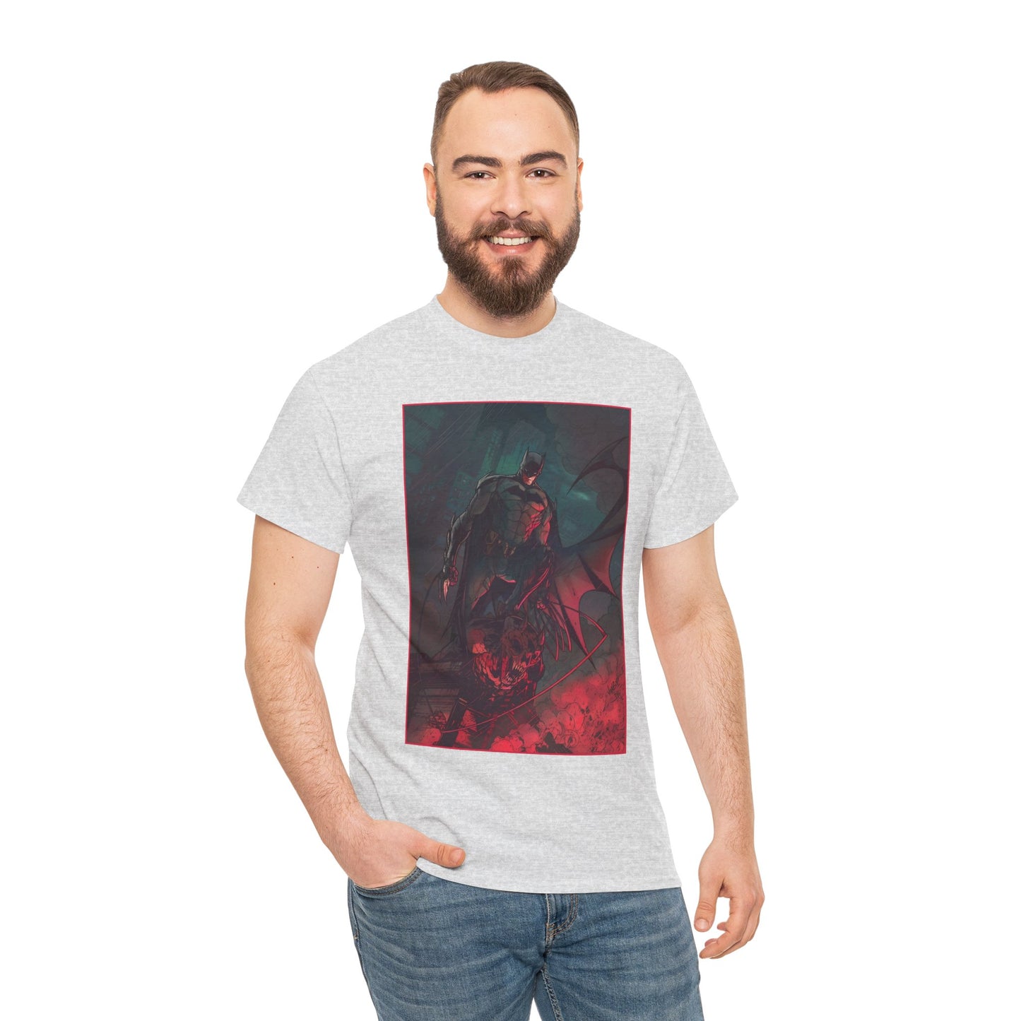 Batman T-Shirt - DC Comics