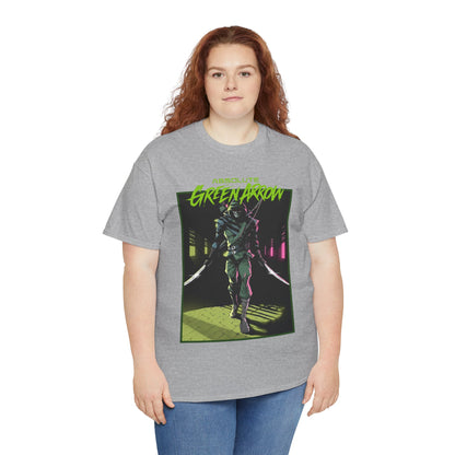 Absolute Green Arrow Shirt - Dexter Soy Art - DC Comics