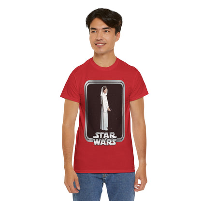 Princess Leia T-Shirt - Star Wars Art - A New Hope