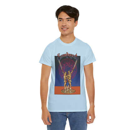 Swordquest T-Shirt - George Perez Art - Atari/Dynamite Comics