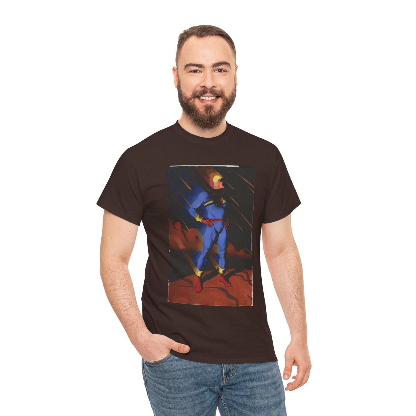 Miracleman T-Shirt - Steve Rude Art