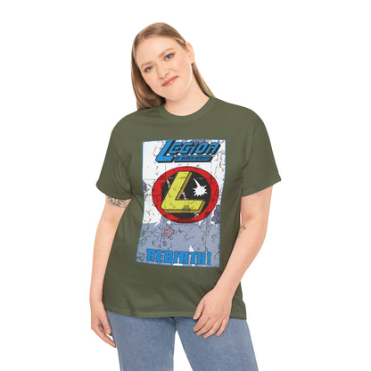 Legion of Super-Heroes T-Shirt - Rebirth - DC Comics