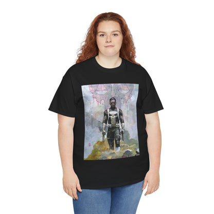 Punisher T-Shirt - Alex Maleev Art - Marvel Comics