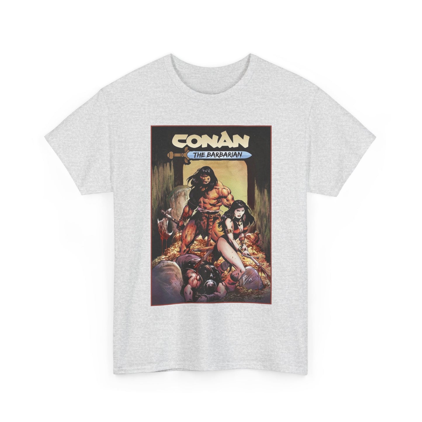 Conan the Barbarian T-Shirt