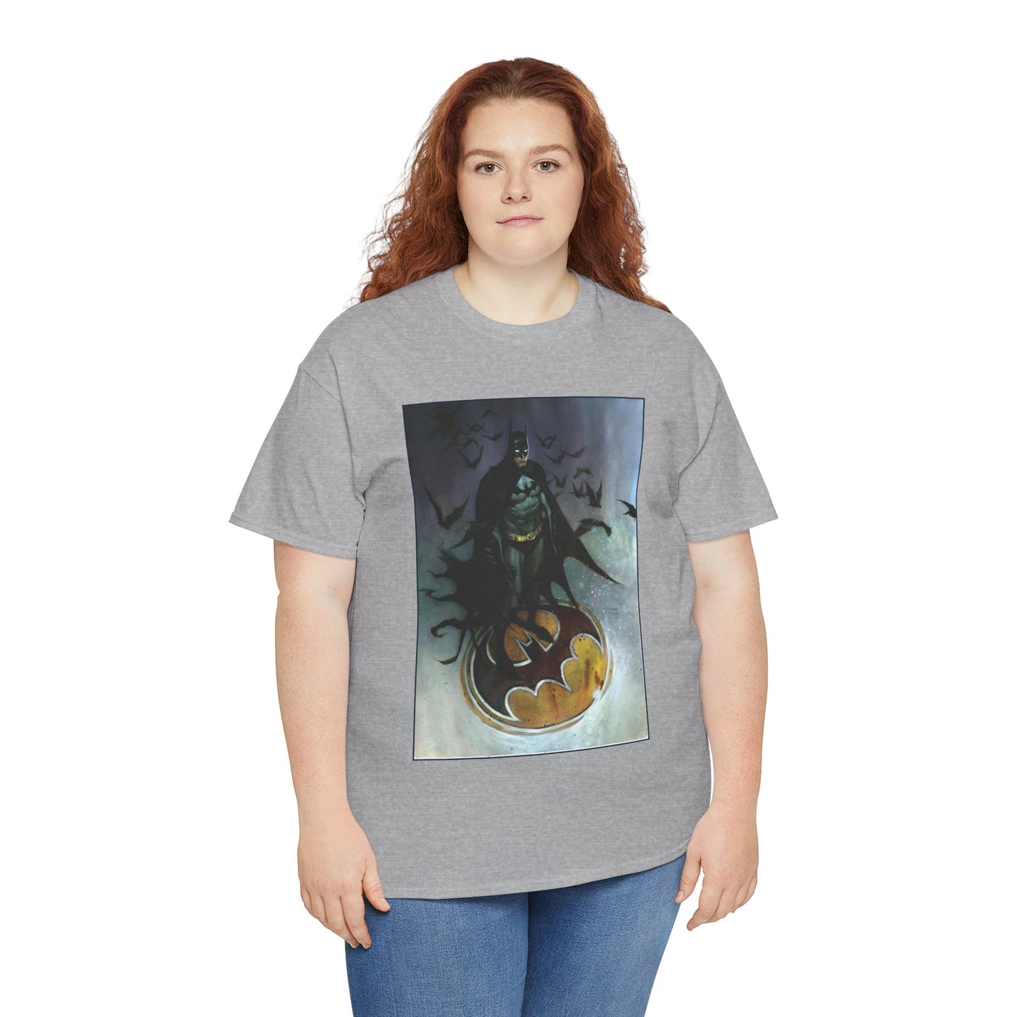 Batman T-Shirt - DC Comics