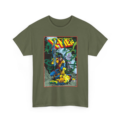 Uncanny X-Men #262 T-Shirt - Jim Lee Art - Forge - Marvel Comics