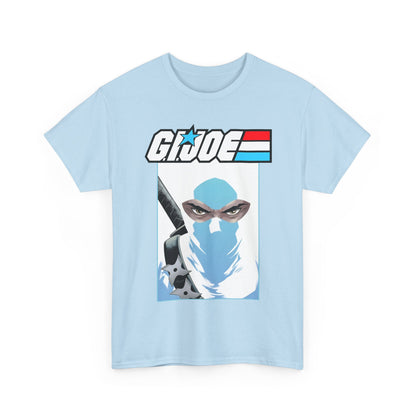 G.I. Joe #301 T-Shirt - Storm Shadow - Image Comics