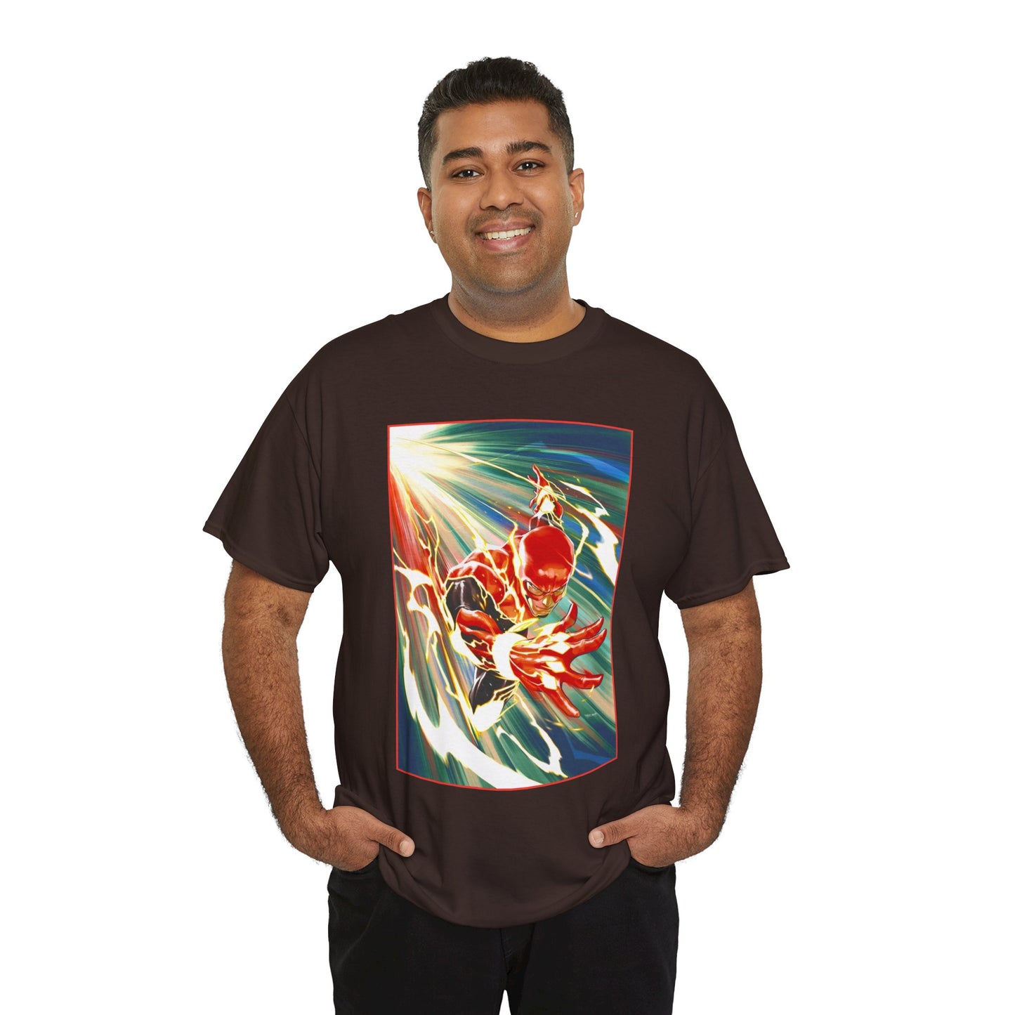 Flash T-Shirt - DC Comics