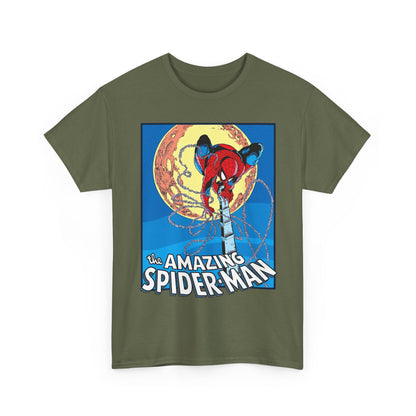 Amazing Spider-Man T-Shirt - Todd McFarlane Art - Marvel Comics