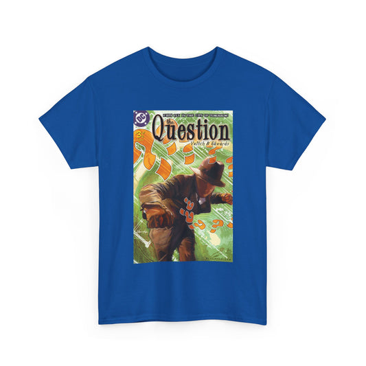 The Question T-Shirt - DC Comics