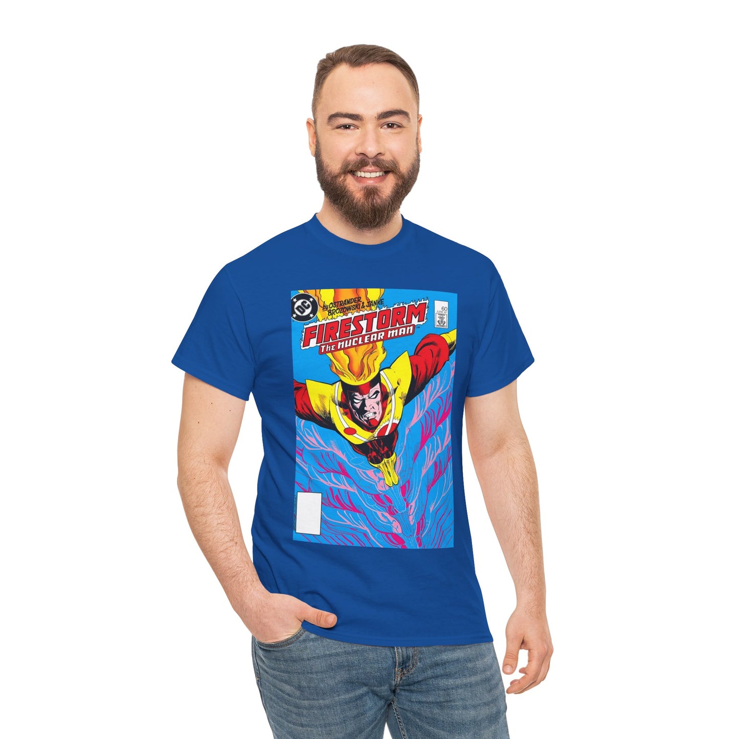Fury of Firestorm #60 T-Shirt