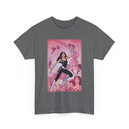 Donna Troy/Wonder Girl/Troia T-Shirt - Nicola Scott Art - Tales of the Titans Cover - New Teen Titans - DC Comics