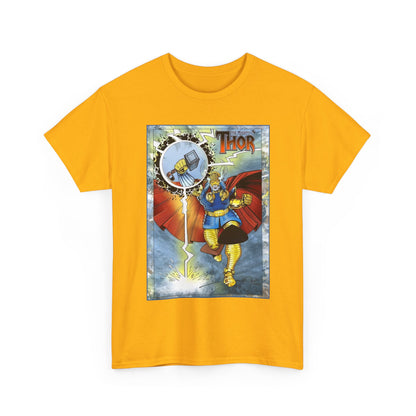 Thor T-Shirt - Walt Simonson Art - Marvel Comics
