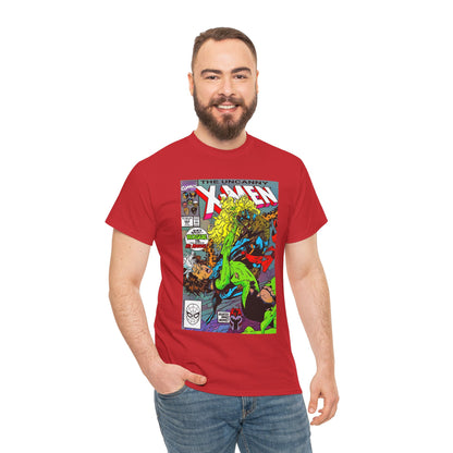 Uncanny X-Men #269 T-Shirt - Marvel Comics