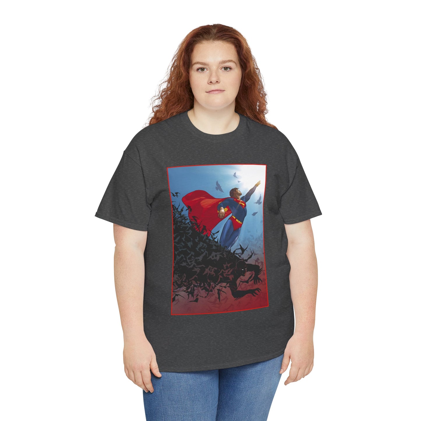 Batman & Superman T-Shirt - DC Comics