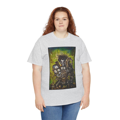 Lobo T-Shirt - Simon Bisley Art - DC Comics