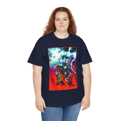 Thor & Loki T-Shirt - Marvel Comics