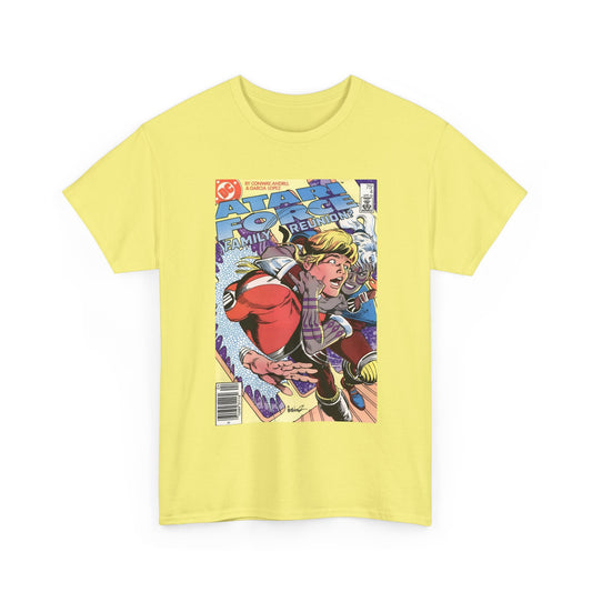 Atari Force #4 T-Shirt - DC Comics