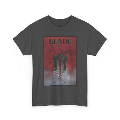 Blade T-Shirt - Vampire Hunter - Marvel Comics