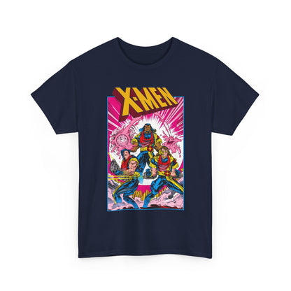 X-Men T-Shirt - Whilce Portacio Art - Bishop - Marvel Comics