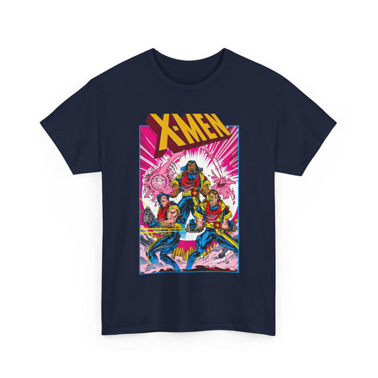 X-Men T-Shirt - Whilce Portacio Art - Bishop - Marvel Comics