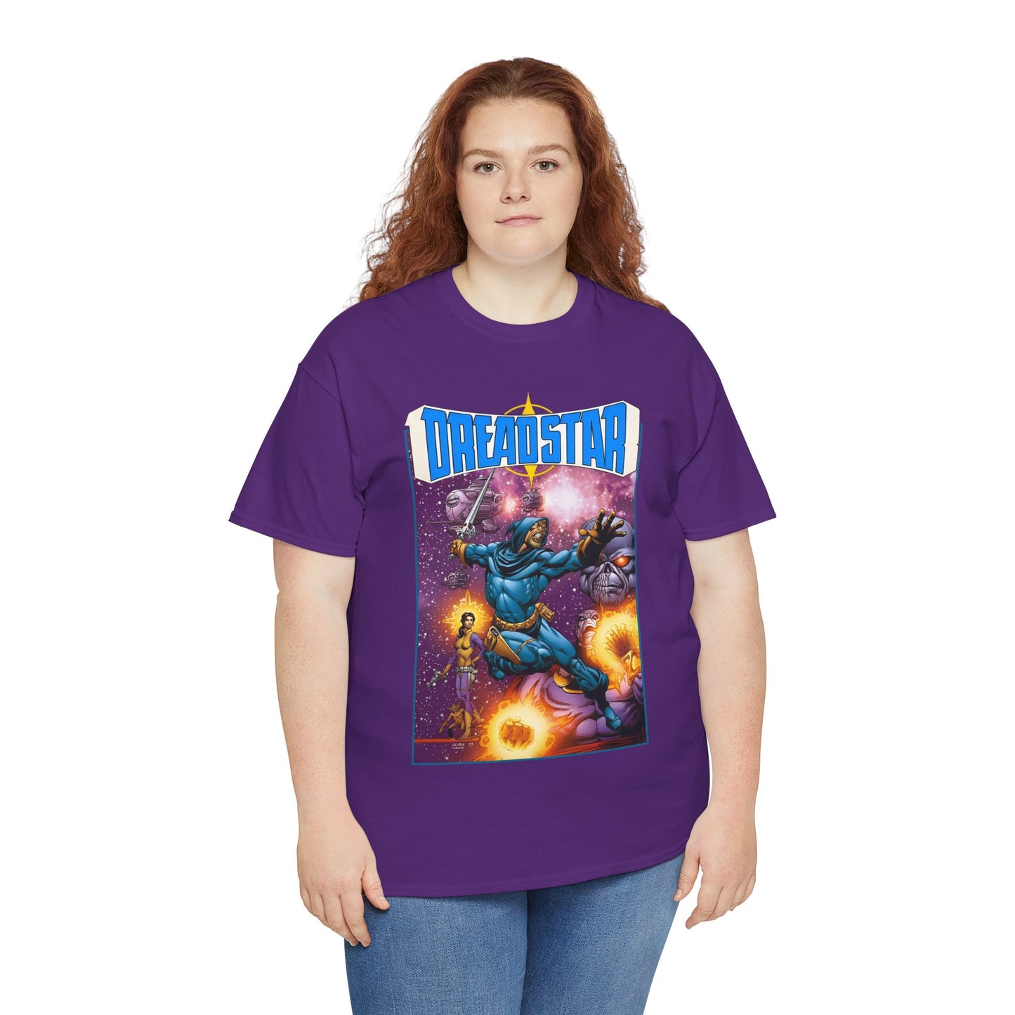 Dreadstar T-Shirt - Jim Starlin Art